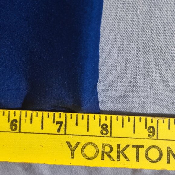 Sunice performance pants modern straight men's 36X32 blue colour elastic waist - Picture 12 of 12